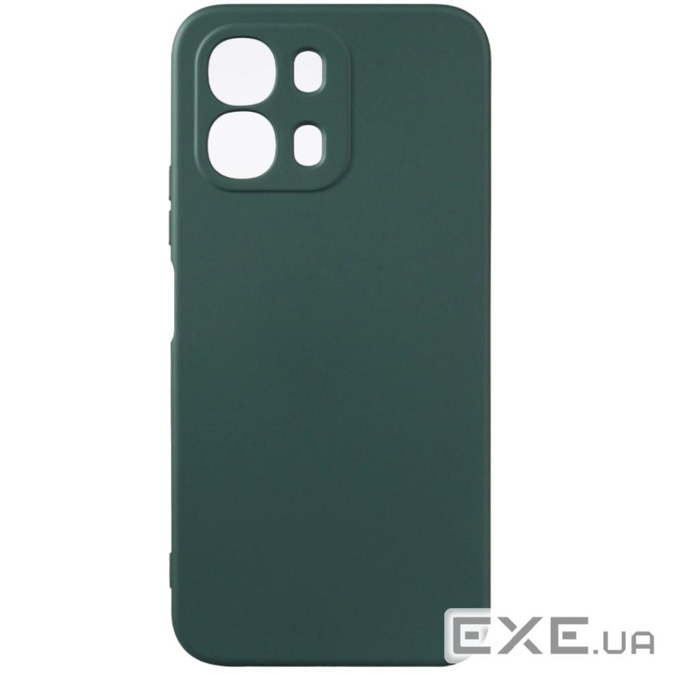 Чохол до мобільного телефона Armorstandart ICON OPPO A6S 4G / A6 4G Dark Green (ARM90350)