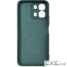 Чохол до мобільного телефона Armorstandart ICON OPPO A6S 4G / A6 4G Dark Green (ARM90350)