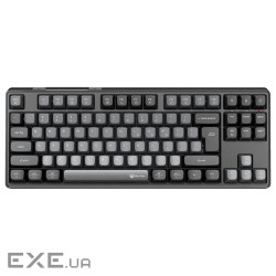 Клавіатура Meetion MK14 Bluetooth/USB Type-C Black (MT-MK14-A-RUA)