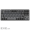 Клавіатура Meetion MK14 Bluetooth/USB Type-C Black (MT-MK14-A-RUA)