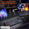Клавіатура Meetion MK14 Bluetooth/USB Type-C Black (MT-MK14-A-RUA)