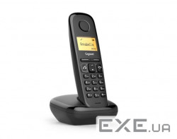 Extra handset Gigaset A270H Bundle Black (S30852H2864S301)