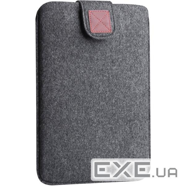 Чохол до ноутбука Gmakin 14 Macbook Pro, Dark Gray (GM56-14)