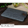 Чохол до ноутбука Gmakin 14 Macbook Pro, Dark Gray (GM56-14)