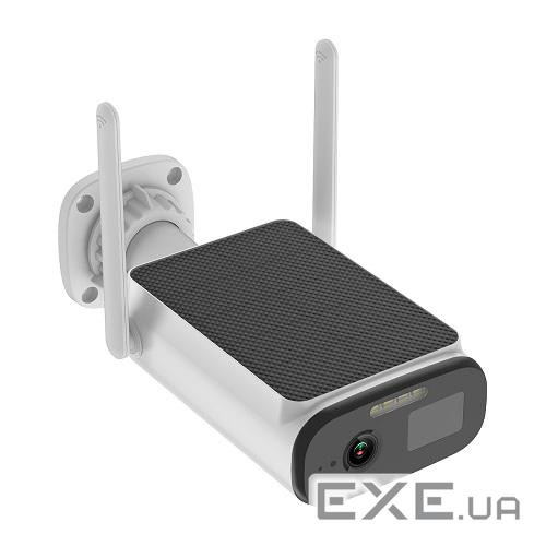 Розумна вулична акумуляторна камера, 4MP, Tuya, 4G (HS083885)