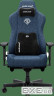 Крісло ігрове Anda Seat Kaiser 3E Fabric XL Dark Blue (AD23YC-XL-09-S-CF-S01)