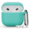 Чохол для навушників Armorstandart Hang Case для Apple AirPods 4 Mint Green (ARM81287)