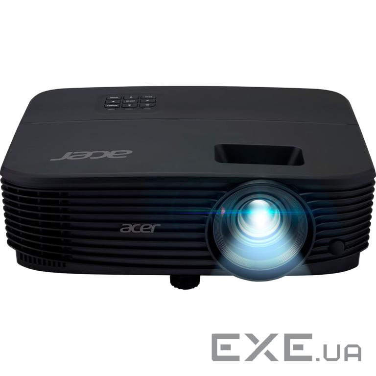 Проектор X1123 (DLP, SVGA, 4000Lm, 20000:1,1.96-2. 15, 5/10/15, 3W, VGA, 2*HDMI, USB- (MR.JXL11.001)