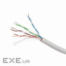 Віта пара Cablexpert UPC-6004SE-SO, CAT6, одножильна, неекранована, 305 м