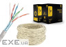 Віта пара Cablexpert UPC-6004SE-SO, CAT6, одножильна, неекранована, 305 м