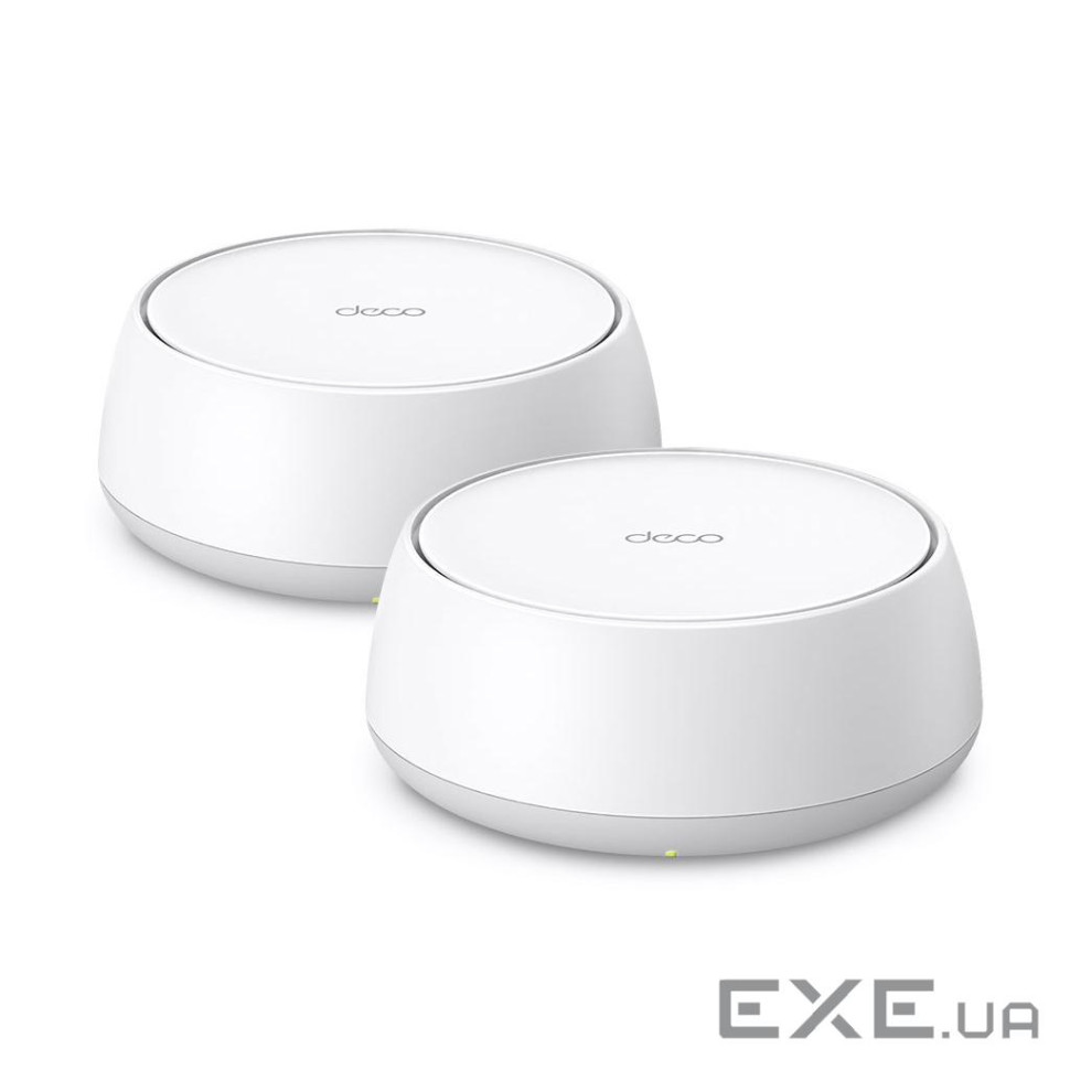 Точка доступу Wi-Fi TP-Link DECO-BE22-2-PACK