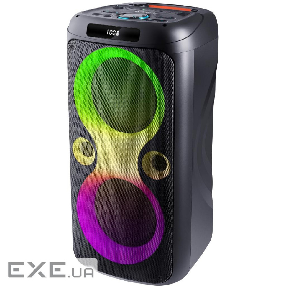 Акустична система Defender Boomer 100 Black (65099)