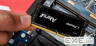 Модуль пам'яті для ноутбука SoDIMM DDR4 16GB 3200 MHz Impact Kingston Fury (ex.HyperX) (KF432S20IB/16