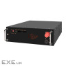 Аккумулятор LP LiFePO4 51,2V - 100 Ah (5120Wh) (BMS JK 100A/50А) RM RS485/CAN BL (38129)