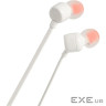 Навушники JBL 110 Eco White (JBLT110WHTE)