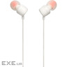 Навушники JBL 110 Eco White (JBLT110WHTE)