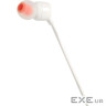 Навушники JBL 110 Eco White (JBLT110WHTE)