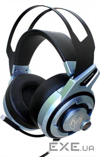 Ігрові навушники SOMIC G949DE (G949DE Black/Silver)