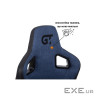 Крісло ігрове GT Racer X-8005 Dark Blue/Black