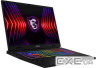 Ноутбук MSI Crosshair 16 HX AI D2XWFKG-275XUA 16 QHD+, Intel U7-255HX, 32GB, F1TB, (9S7-15P421-275)