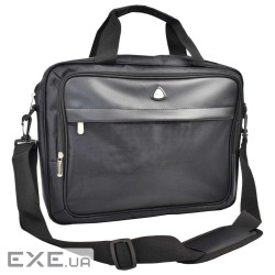 Сумка для ноутбука Semi Line 15.6" P8390 Black 1680D Polyester PVC