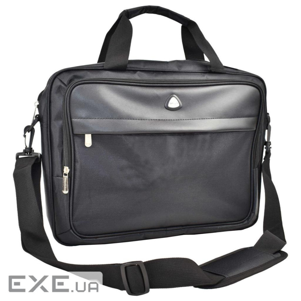 Сумка для ноутбука Semi Line 15.6" P8390 Black 1680D Polyester PVC