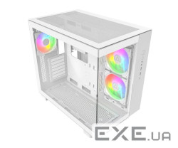 Корпус MONTECH King 65 Pro White (KING 65 PRO (W))
