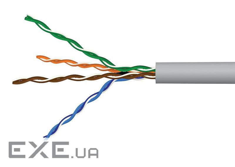 Кабель FTP PowerCat 6, LSZH,500м, CAA-00251, , Витая пара Cat 6