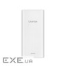 Батарея універсальна Canyon 20000mAh, Input 5V/2A, Output 5V/2.1A(Max), White (CNE-CPB2001W)