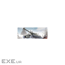 Коврик 300*700 тканинний World of Tanks-60, товщина 2 мм , OEM (WTPCT60)