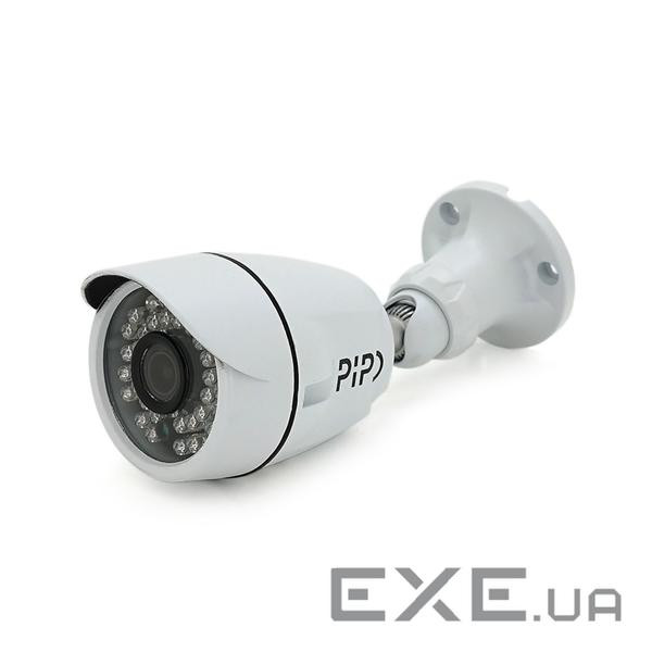 5MP / 8MP мультиформатна камера PiPo в металевому циліндрі PP-B1G36F500FA 2,8 (мм) )