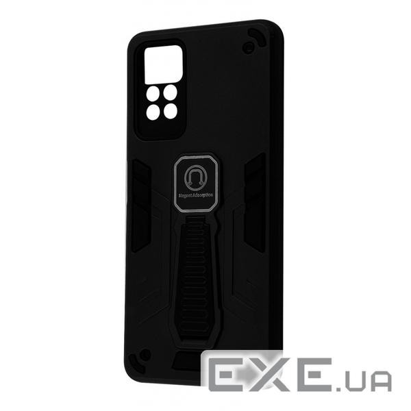 Чохол Armor Magnetic Xiaomi Redmi Note 11 Pro/Redmi Note 12 Pro 4G black (54584 black)