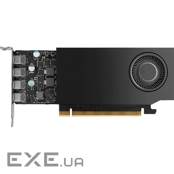 Відеокарта PNY Nvidia RTX A1000 8GB (VCNRTXA1000-SB) (VCNRTXA1000-PB)