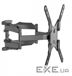 Настінний поворотний кронштейн 32” - 60” (до 37 кг) (WM-60ST-01) ) (WM-60ST-01)