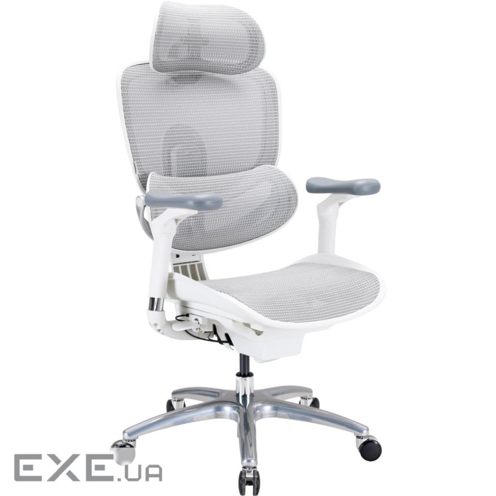 Крісло офісне Sihoo C300 LITE V2 White (C300-LITE-V2-B102)