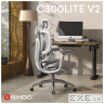 Крісло офісне Sihoo C300 LITE V2 White (C300-LITE-V2-B102)