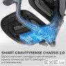 Крісло офісне Sihoo C300 LITE V2 White (C300-LITE-V2-B102)