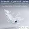 Крісло офісне Sihoo C300 LITE V2 White (C300-LITE-V2-B102)