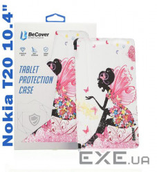 Чохол для планшета BeCover Smart Case Nokia T20 10.4" Fairy (708055)