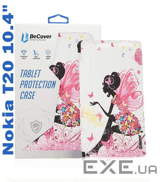 Чохол для планшета BeCover Smart Case Nokia T20 10.4" Fairy (708055)