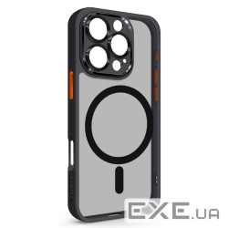 Чохол для мобільного телефону Armorstandart Unit MagSafe SE Apple iPhone 16 Pro Black Ora (ARM81147)