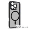 Чохол для мобільного телефону Armorstandart Unit MagSafe SE Apple iPhone 16 Pro Black Ora (ARM81147)