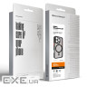 Чохол для мобільного телефону Armorstandart Unit MagSafe SE Apple iPhone 16 Pro Black Ora (ARM81147)