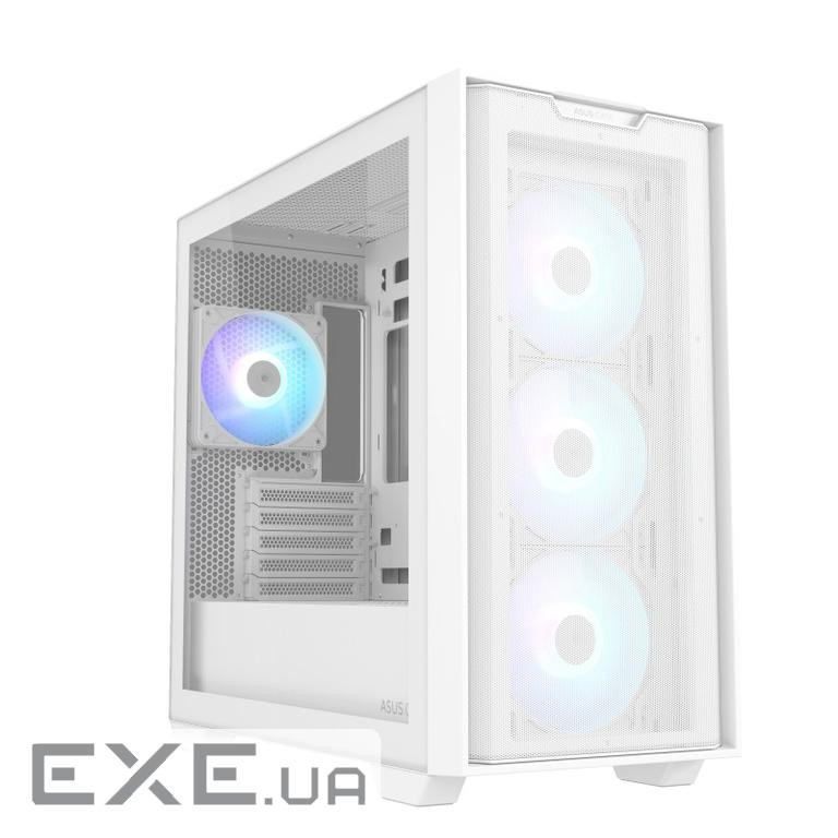 Корпус ASUS A21 Plus White (90DC00H3-B19010)