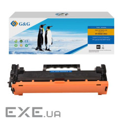 Картридж G&G HP 136A LJ M211/M212/M236 Black (1150 ст) (G&G-W1360A)