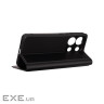 Чeхол-книжка BeCover Exclusive New Style для Xiaomi Redmi Note 13 4G Black (711216)