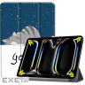 Чохол до планшета BeCover Smart Case Apple iPad Pro 11" M5 2025 Good Night (715977)