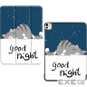 Чохол до планшета BeCover Smart Case Apple iPad Pro 11" M5 2025 Good Night (715977)