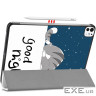 Чохол до планшета BeCover Smart Case Apple iPad Pro 11" M5 2025 Good Night (715977)