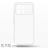 Чохол до мобільного телефона BeCover Silicone Infinix Note Edge (X6887) Transparent (716042)